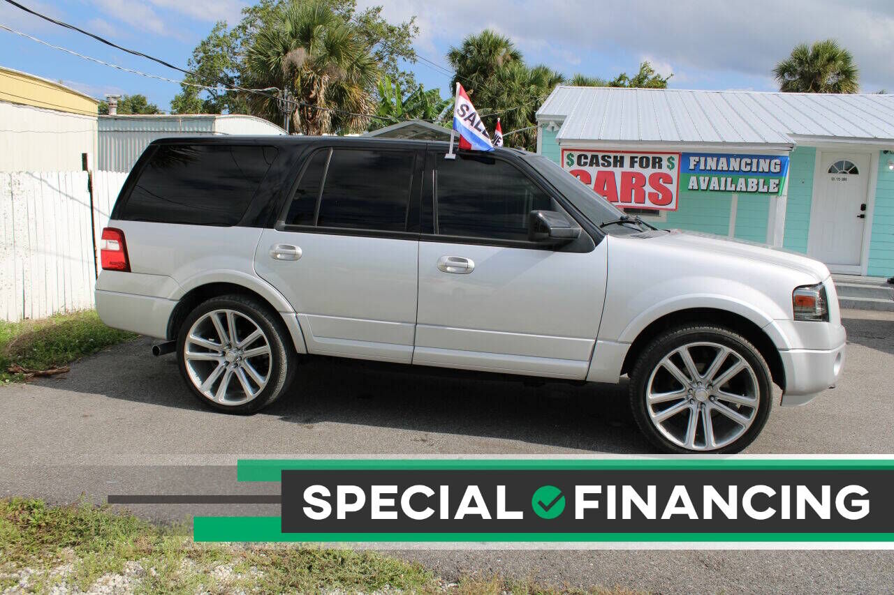 2011 FORD Expedition