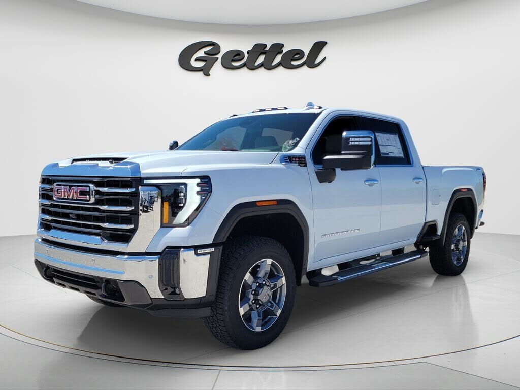 2026 GMC Sierra HD