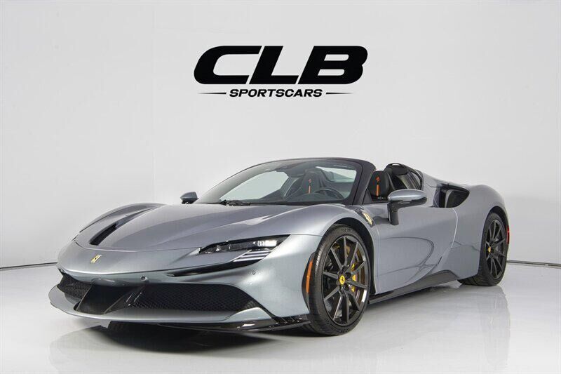 2023 FERRARI SF90 Spider