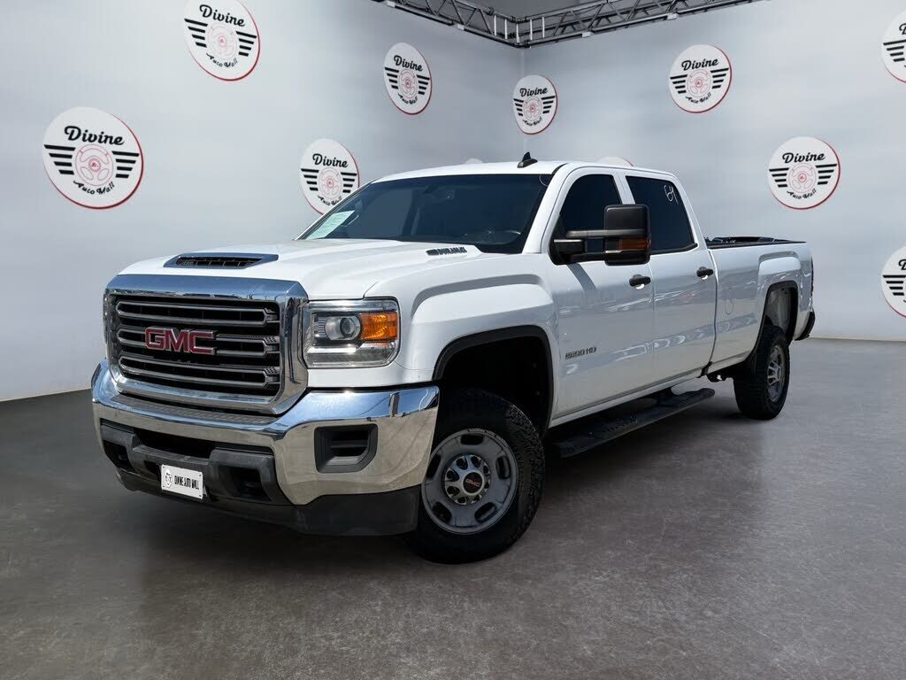 2017 GMC Sierra