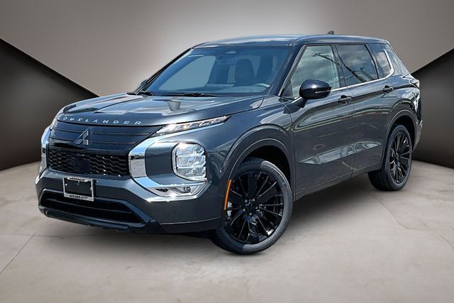 2026 MITSUBISHI Outlander