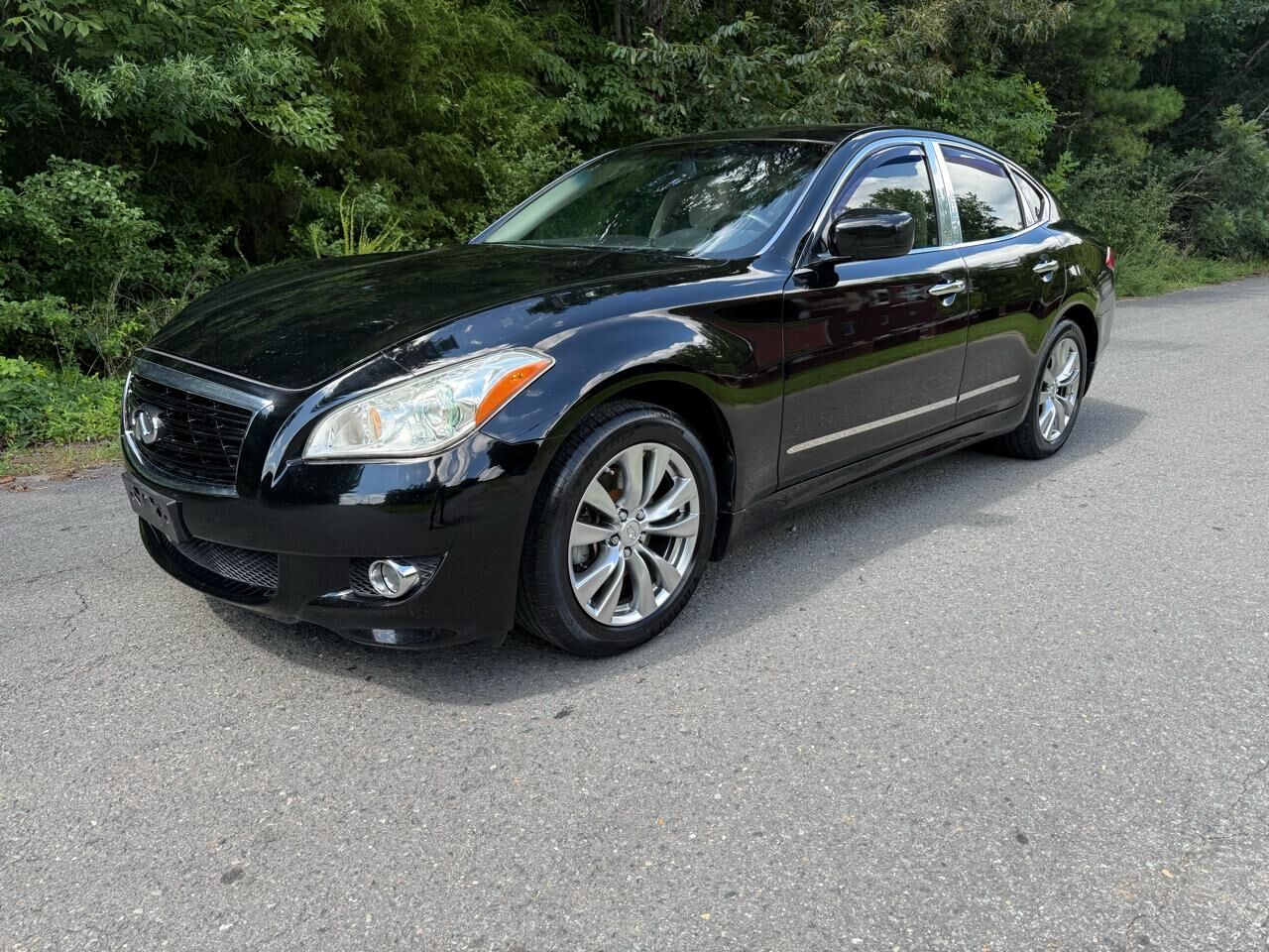 2013 INFINITI M37