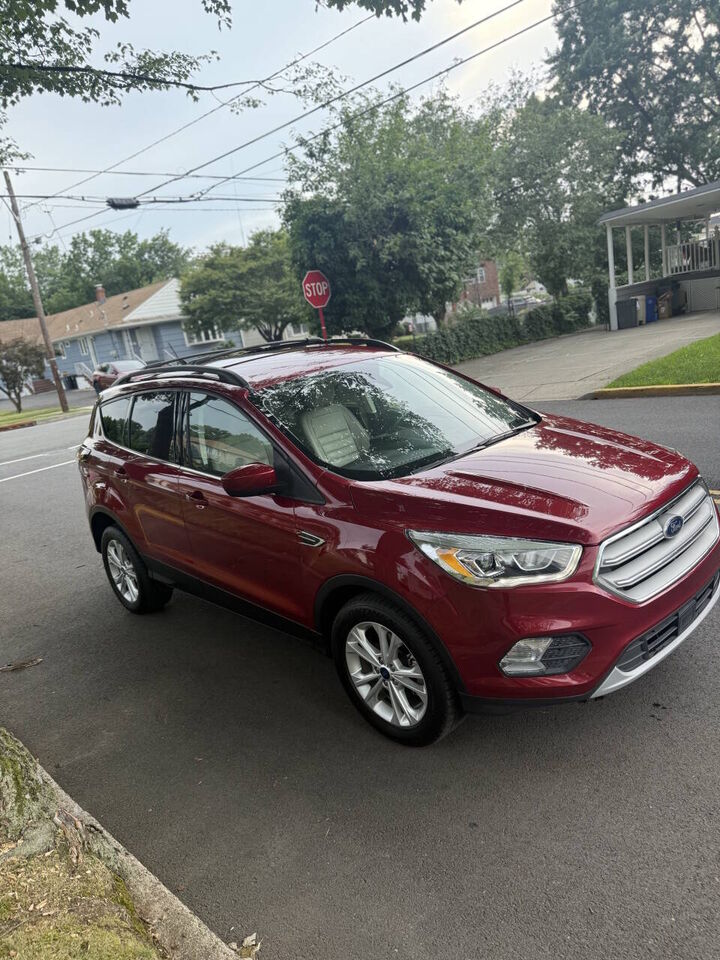 2018 FORD Escape