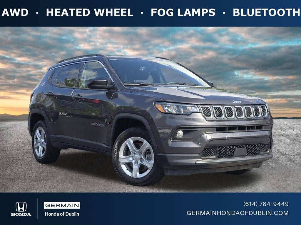 2023 JEEP Compass