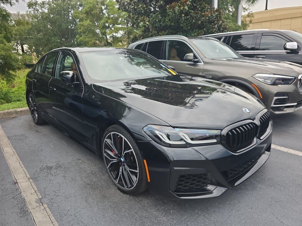 2023 BMW 5 Series