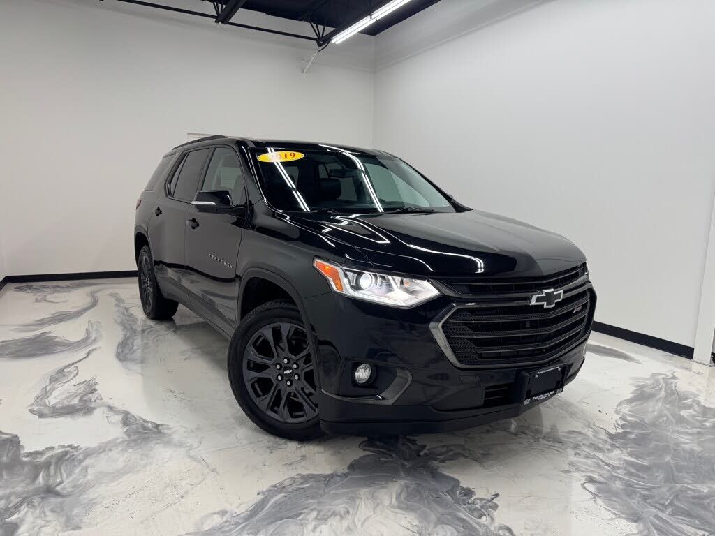 2019 CHEVROLET Traverse