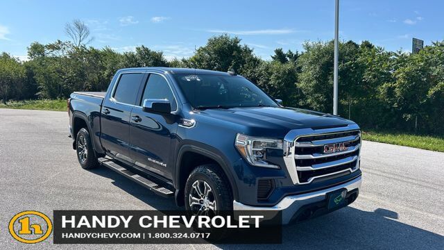 2020 GMC Sierra