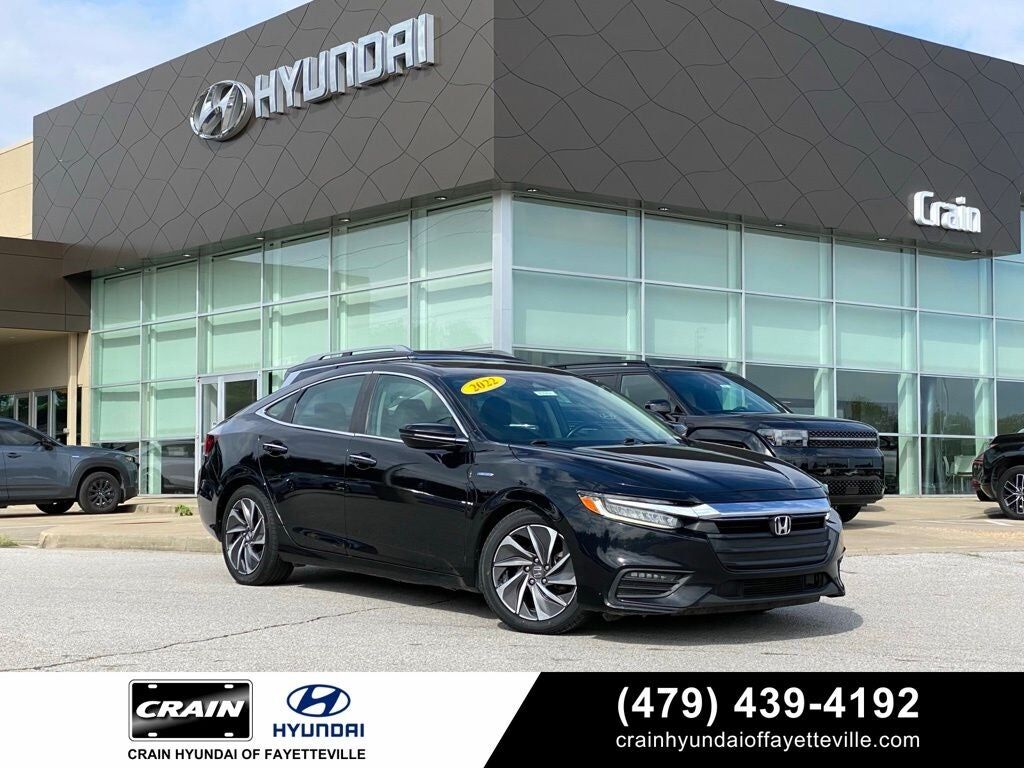 2022 HONDA Insight