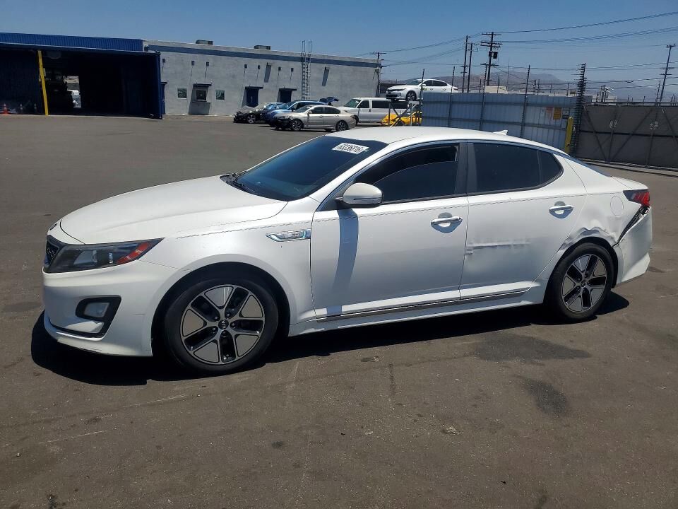 2014 KIA Optima