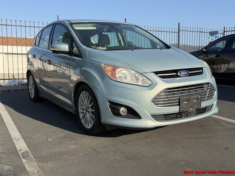 2013 FORD C-max