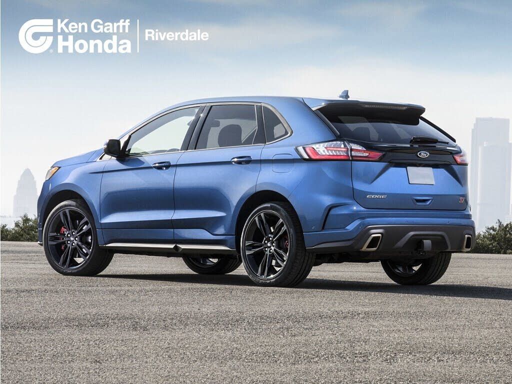 2019 FORD Edge