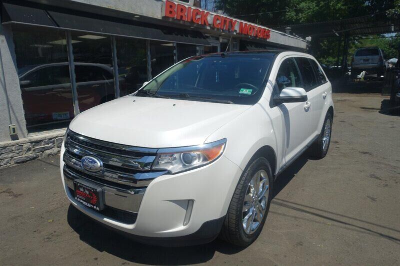2016 FORD Edge