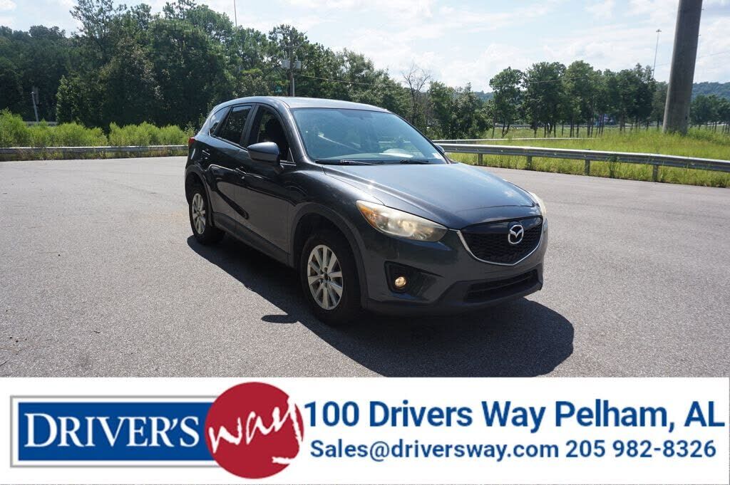 2013 MAZDA CX-5
