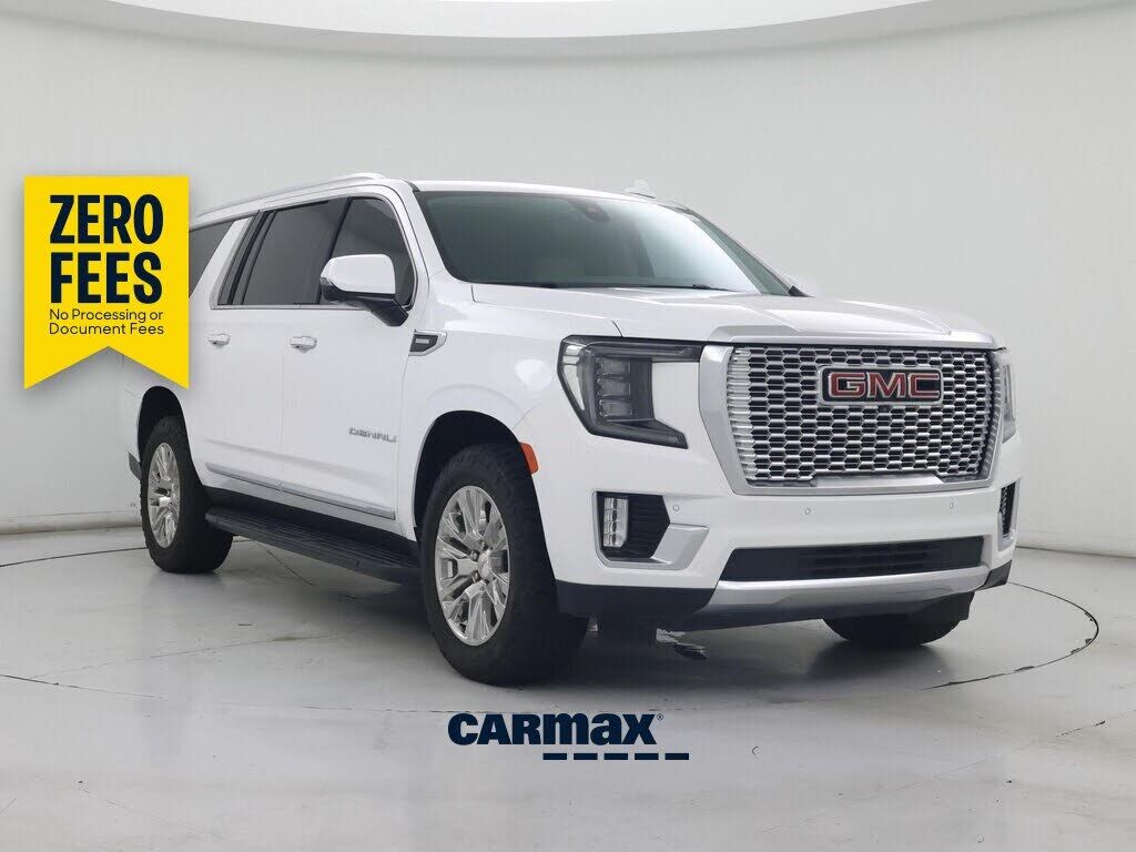 2021 GMC Yukon XL
