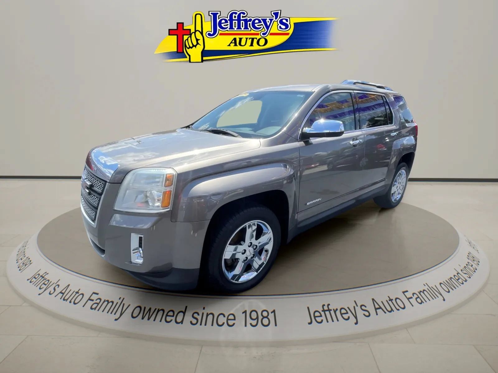 2012 GMC Terrain