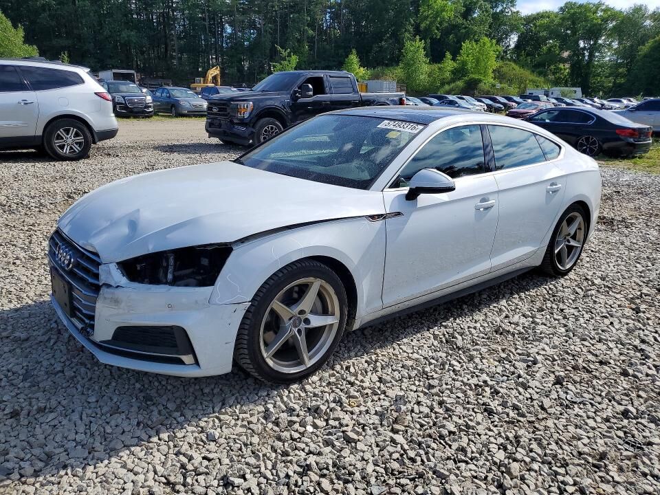 2019 AUDI A5