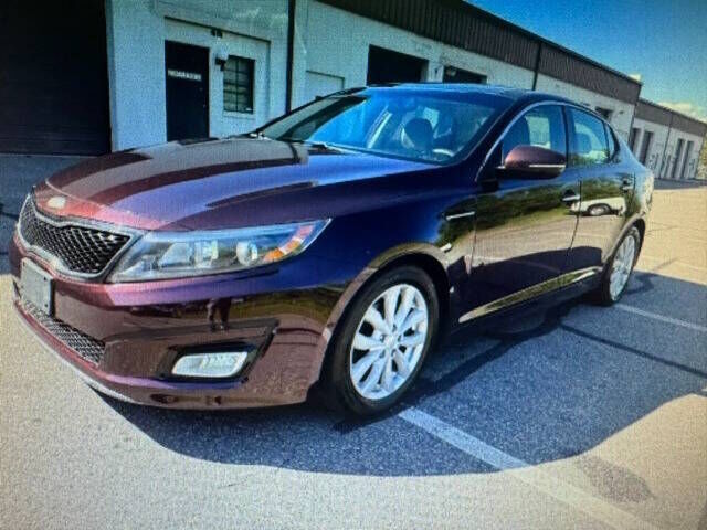 2014 KIA Optima