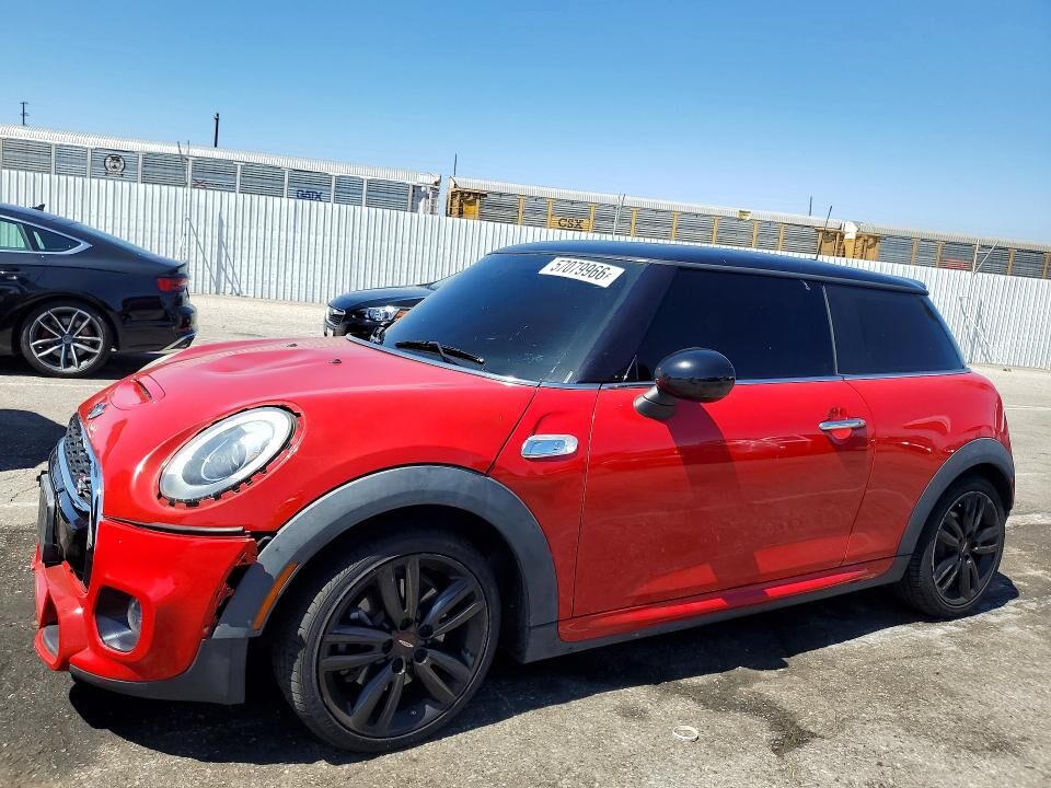 2015 MINI Hardtop