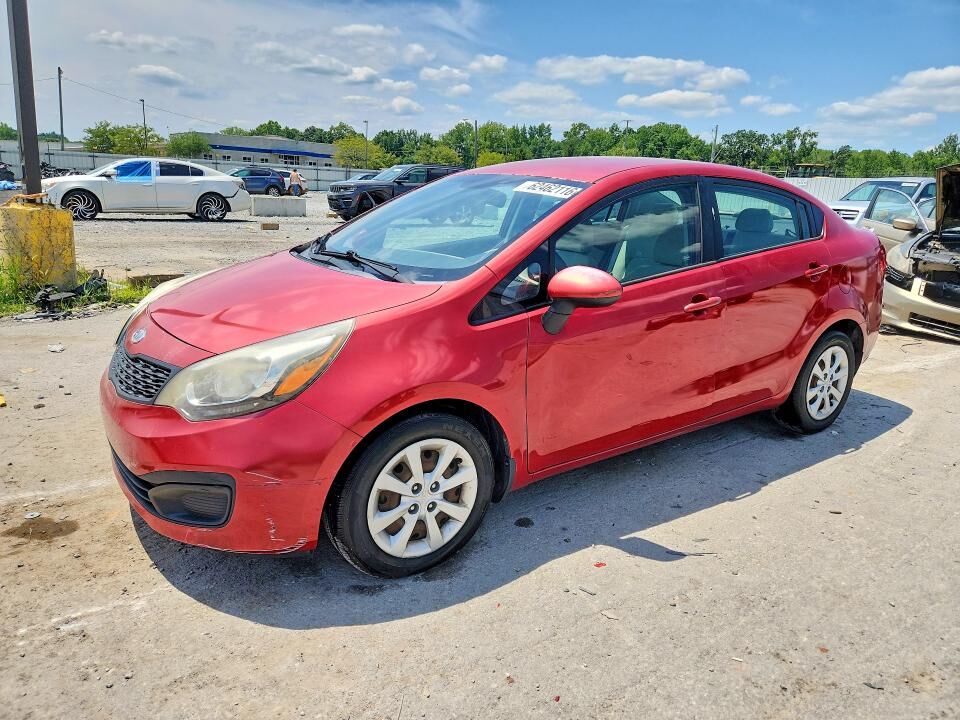 2013 KIA Rio