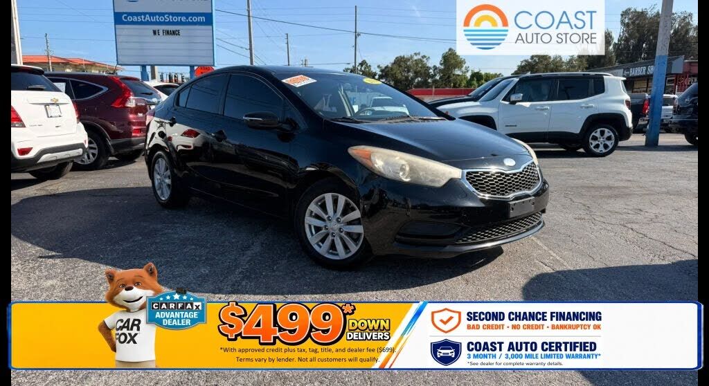 2014 KIA Forte