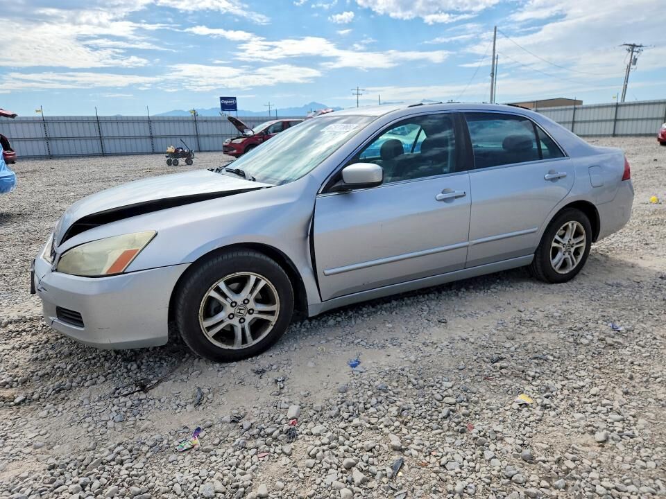 2006 HONDA Accord