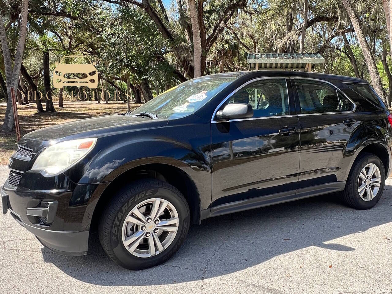 2014 CHEVROLET Equinox