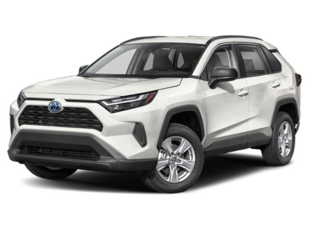 2025 TOYOTA RAV4