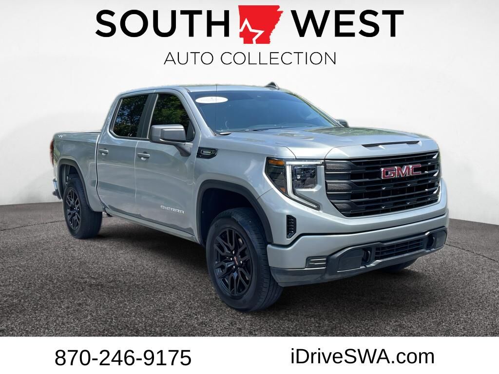 2025 GMC Sierra