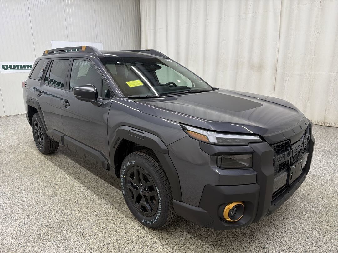 2026 SUBARU Outback