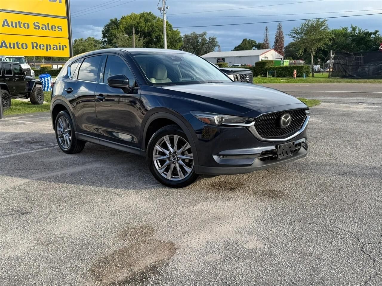 2019 MAZDA CX-5