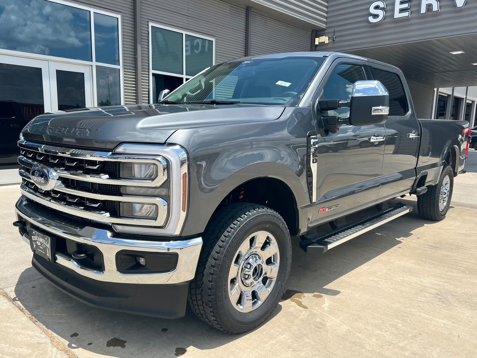 2026 FORD F-350