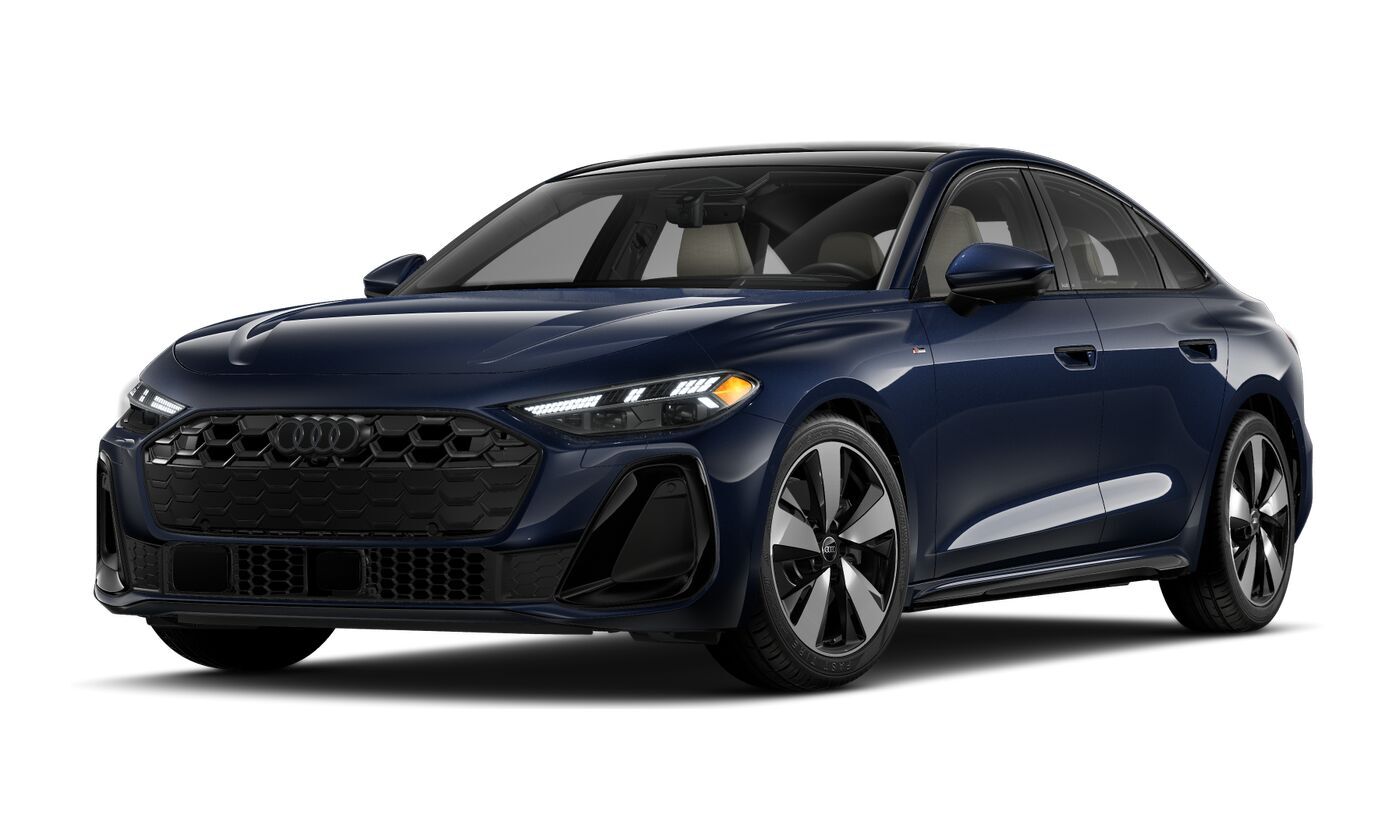 2026 AUDI A5
