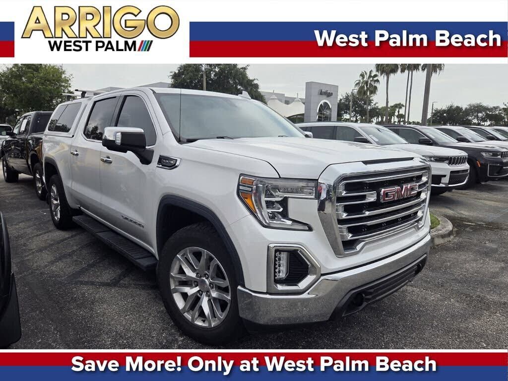 2021 GMC Sierra