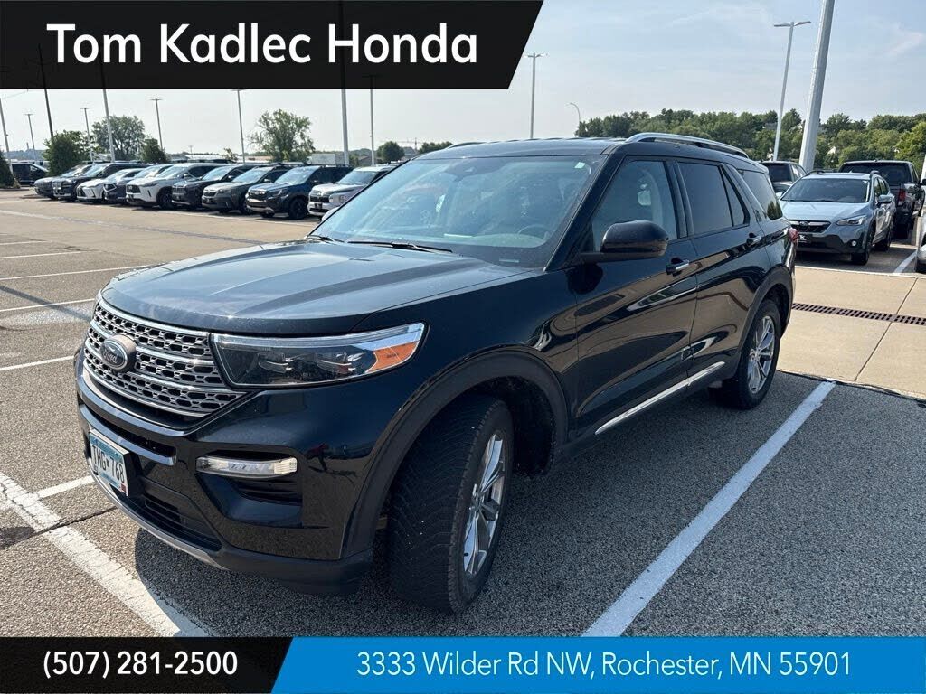 2024 FORD Explorer