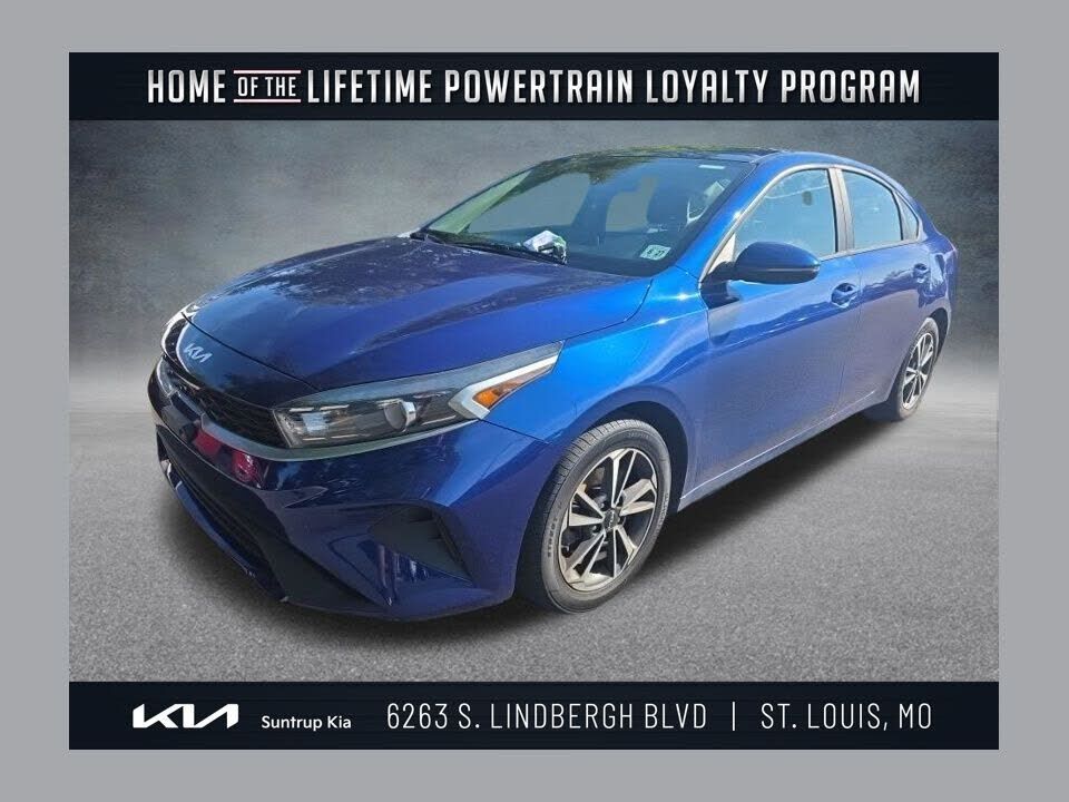 2023 KIA Forte