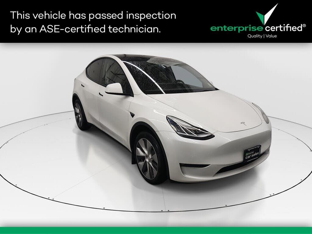 2021 TESLA Model Y