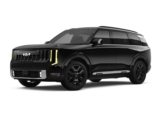 2027 KIA Telluride