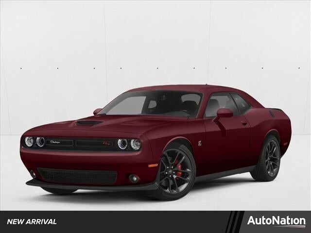 2020 DODGE Challenger
