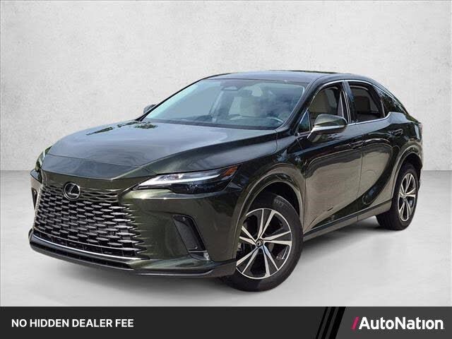 2024 LEXUS RX
