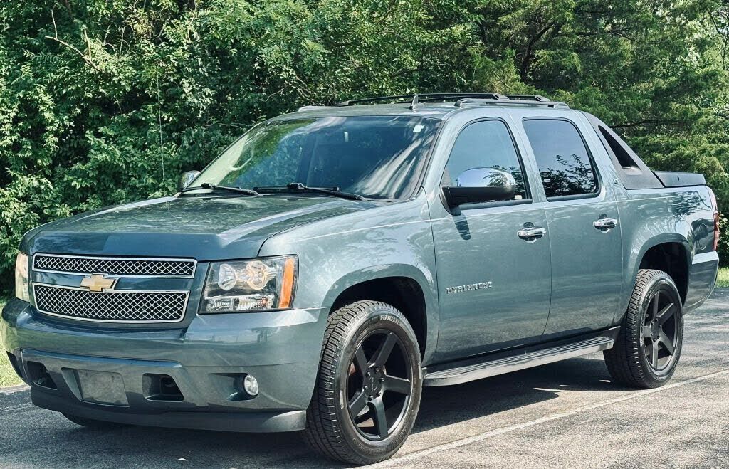 2012 CHEVROLET Avalanche