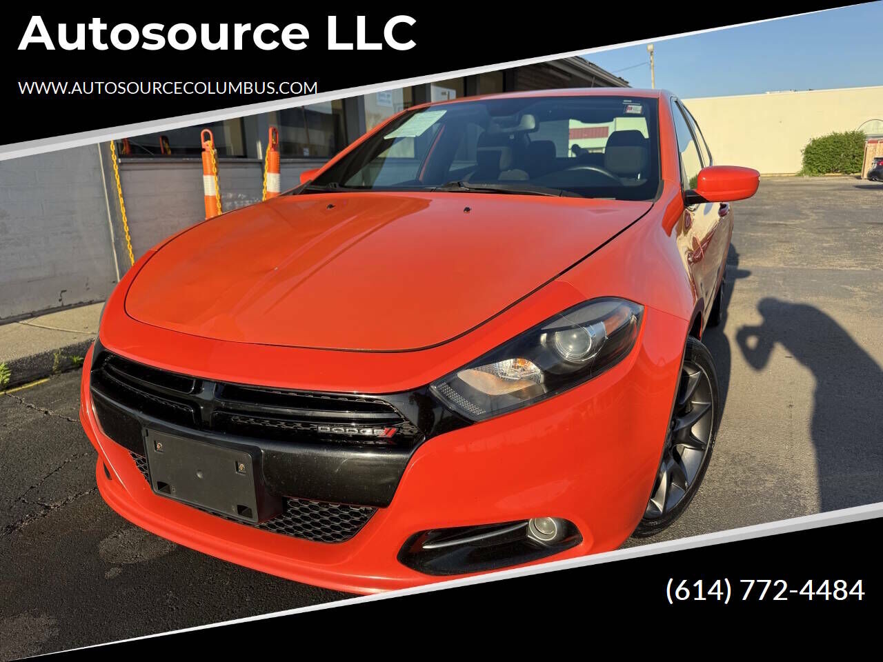 2015 DODGE Dart
