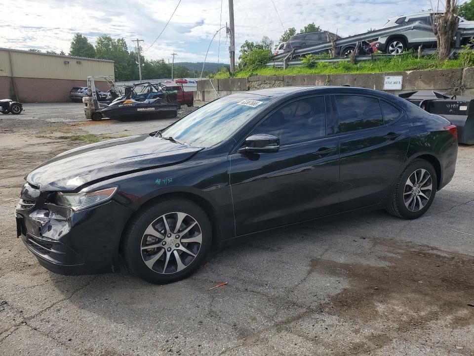 2016 ACURA TLX