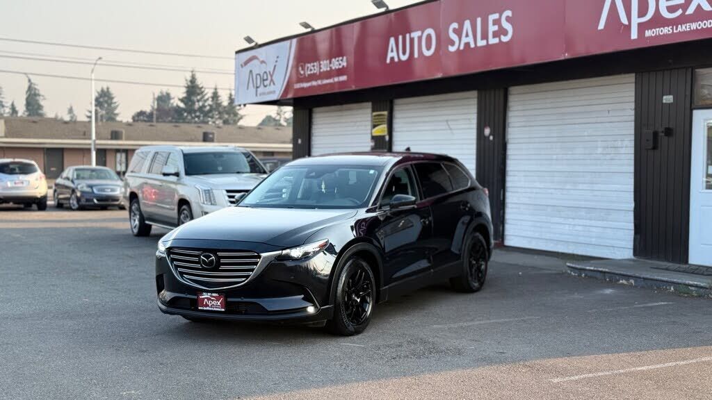 2019 MAZDA CX-9