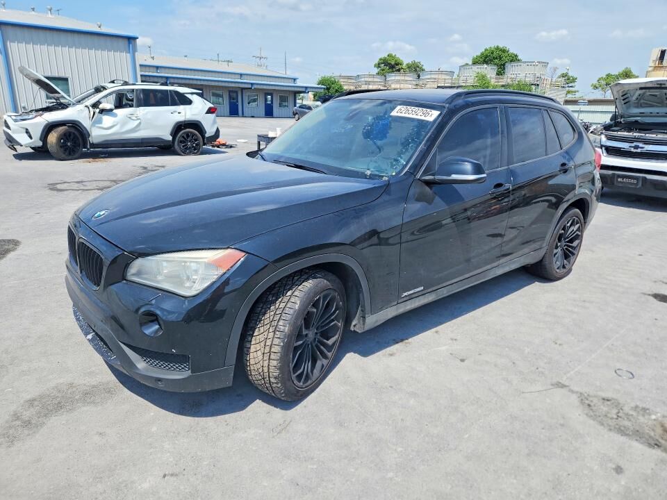 2014 BMW X1