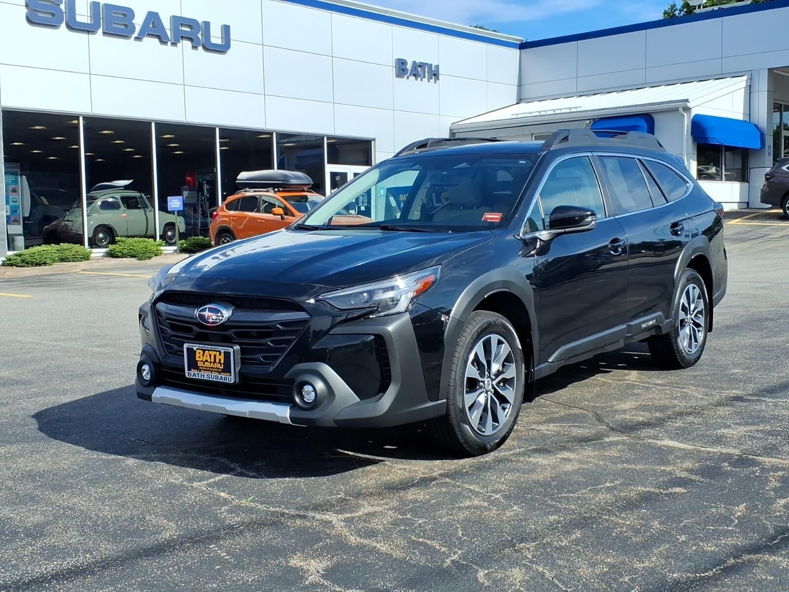 2024 SUBARU Outback