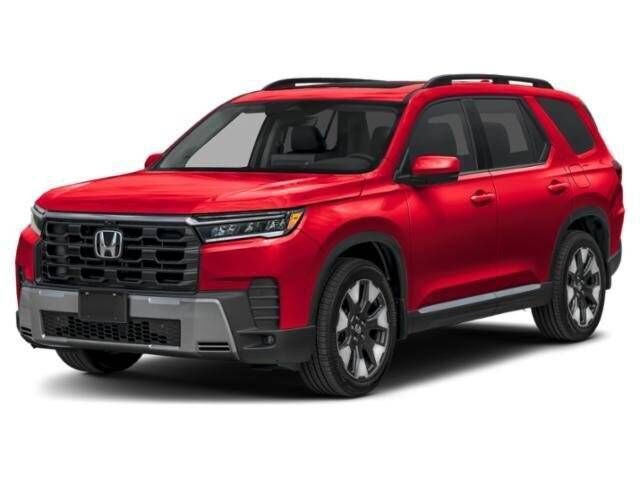 2026 HONDA Pilot