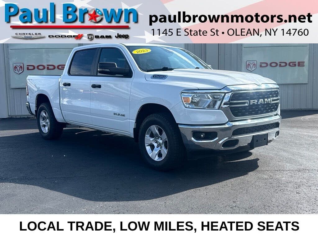 2023 RAM 1500