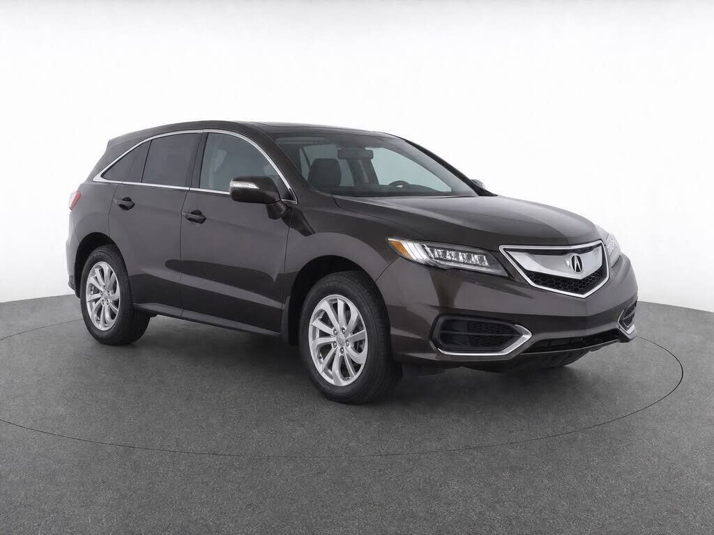 2017 ACURA RDX