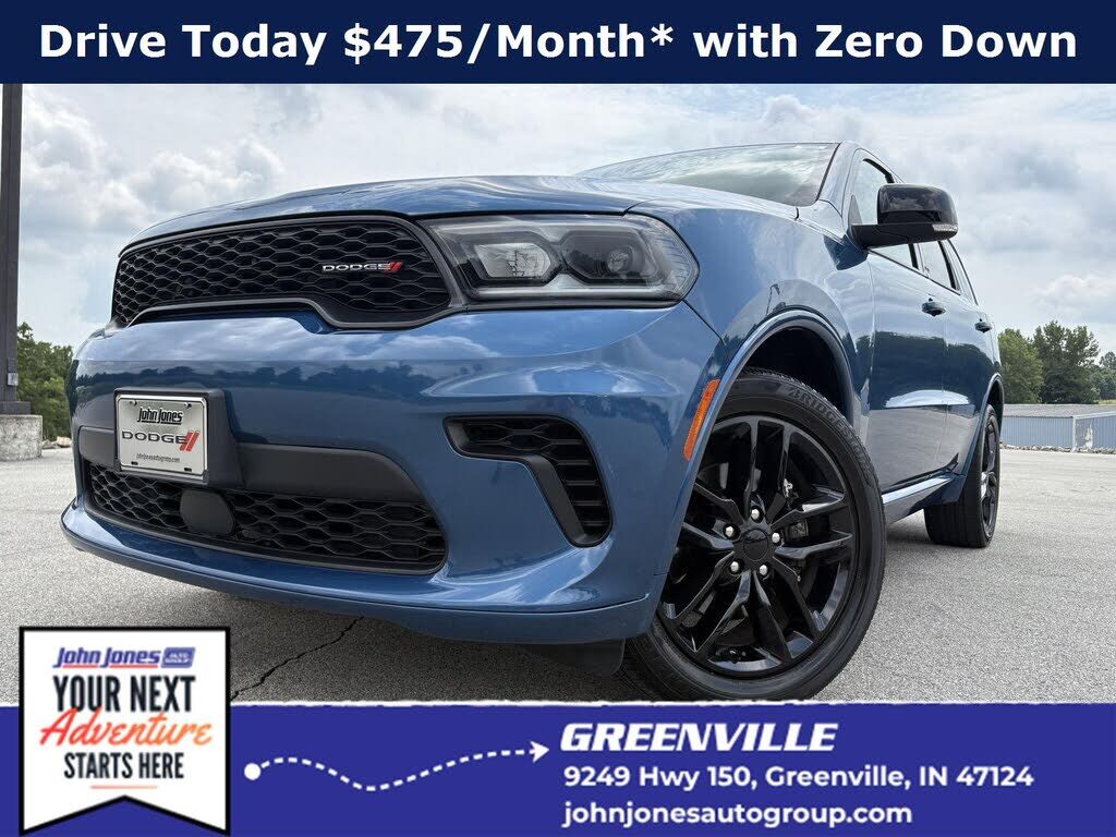 2024 DODGE Durango