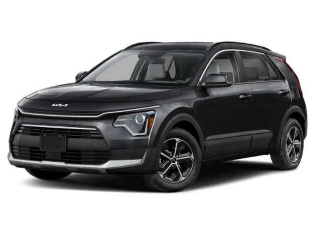 2025 KIA Niro